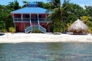 Coral House