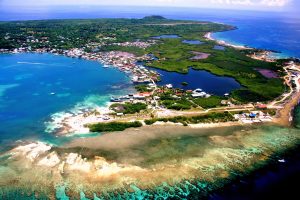 Utila Town