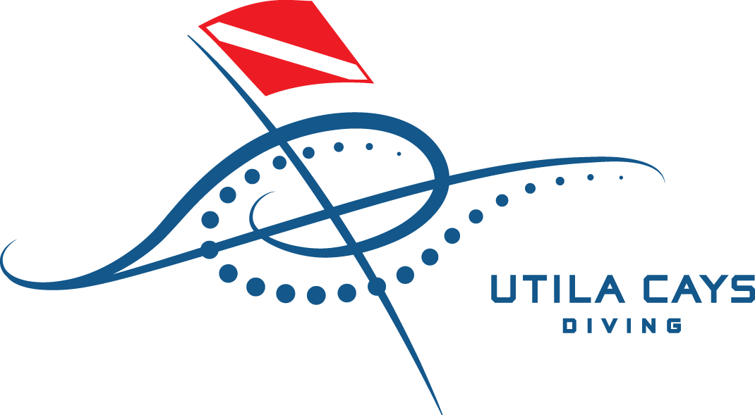 Utila Cays Diving Logo