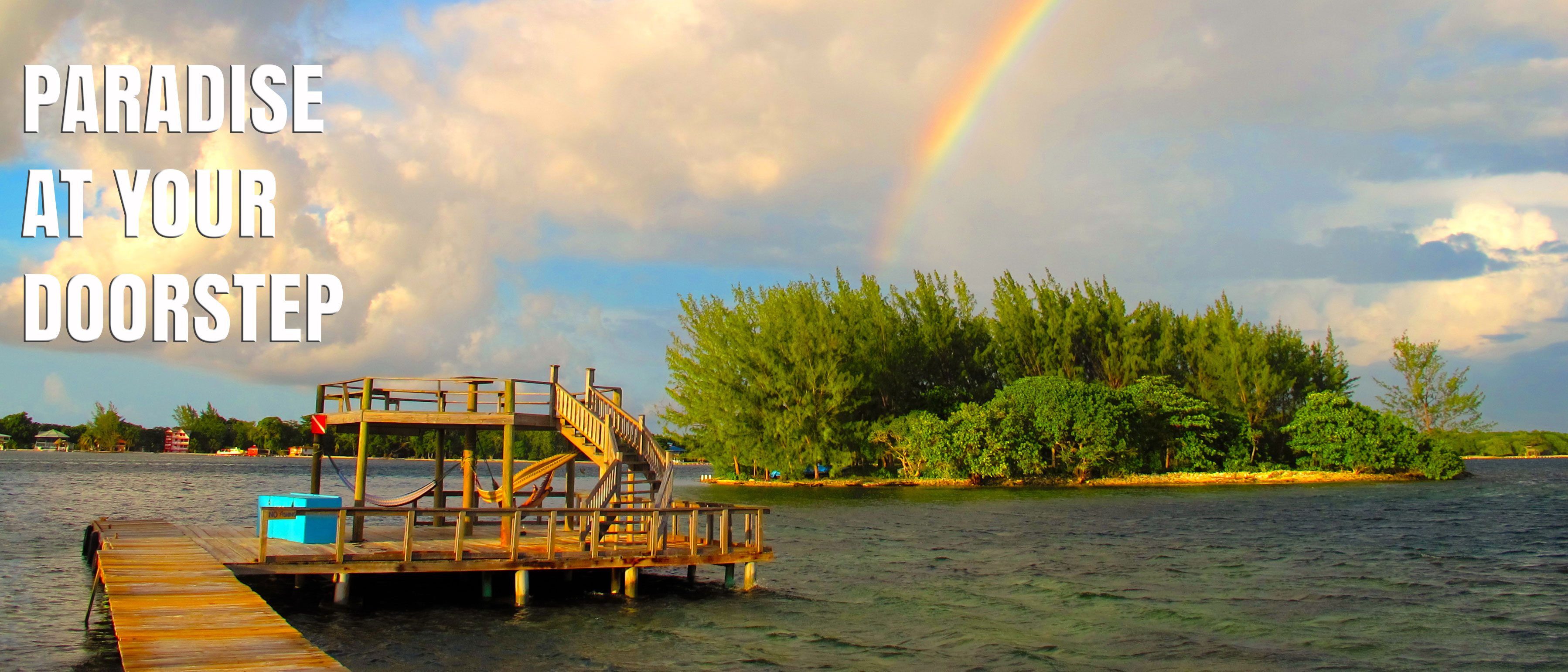 Paradise at your Doorstep – Utila Cays Diving 